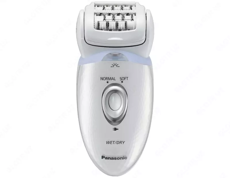 Эпилятор Panasonic ES-ED53-W520, белый