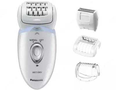 Эпилятор Panasonic ES-ED53-W520, белый