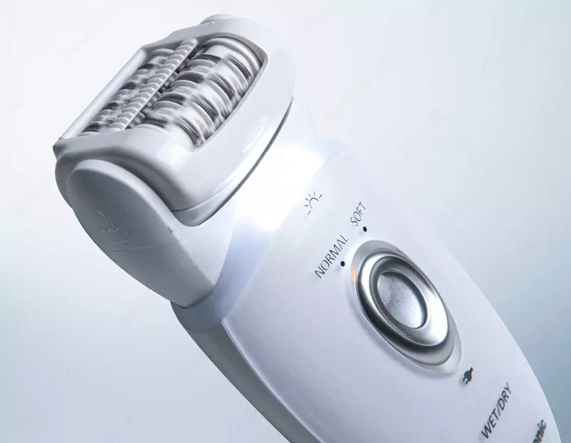 Эпилятор Panasonic ES-ED53-W520, белый