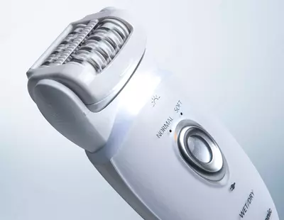 Эпилятор Panasonic ES-ED53-W520, белый