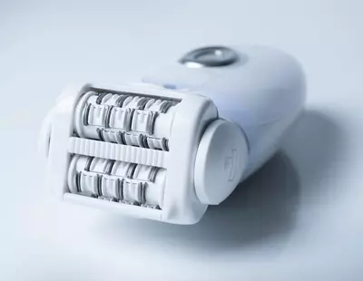 Эпилятор Panasonic ES-ED53-W520, белый