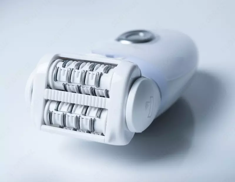 Эпилятор Panasonic ES-ED53-W520, белый