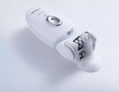 Эпилятор Panasonic ES-ED53-W520, белый