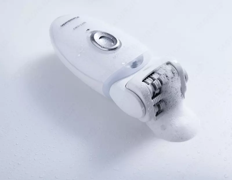 Эпилятор Panasonic ES-ED53-W520, белый