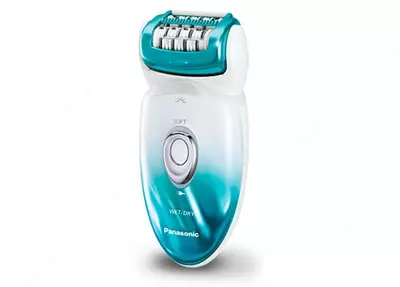 Эпилятор Panasonic ES-ED70-G520, голубой