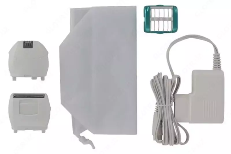 Epilator Panasonic ES-ED94-S520, kumush