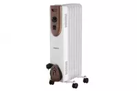 Масляный обогреватель Ardesto OFH-07X1  7 секций  1500 Вт