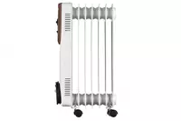  Масляный обогреватель Ardesto OFH-07X1  7 секций  1500 Вт - 