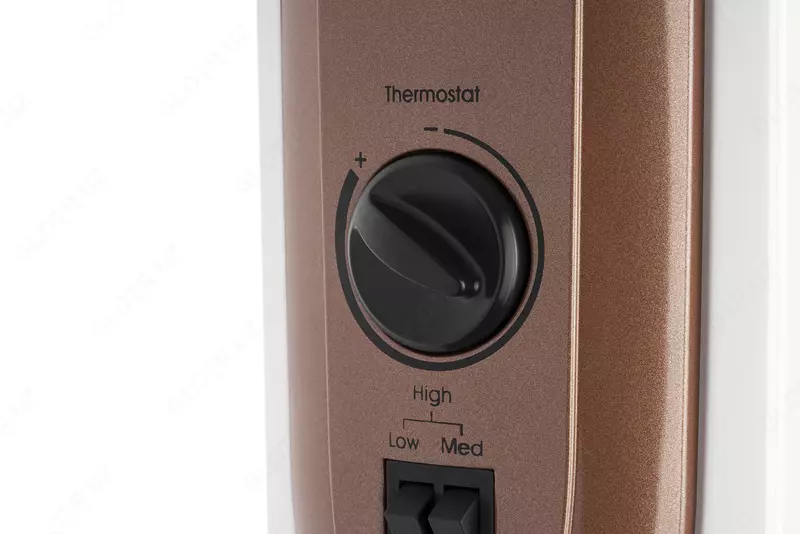  Масляный обогреватель Ardesto OFH-07X1  7 секций  1500 Вт Только в розницу