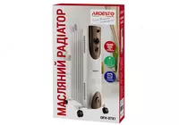  Масляный обогреватель Ardesto OFH-07X1  7 секций  1500 Вт - Обогреватели