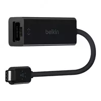 Адаптер Belkin USB-C - Gigabit Ethernet Adapter