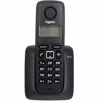 Радиотелефон Gigaset DECT A116 Black (S30852H2801S301) - 279 000 сум