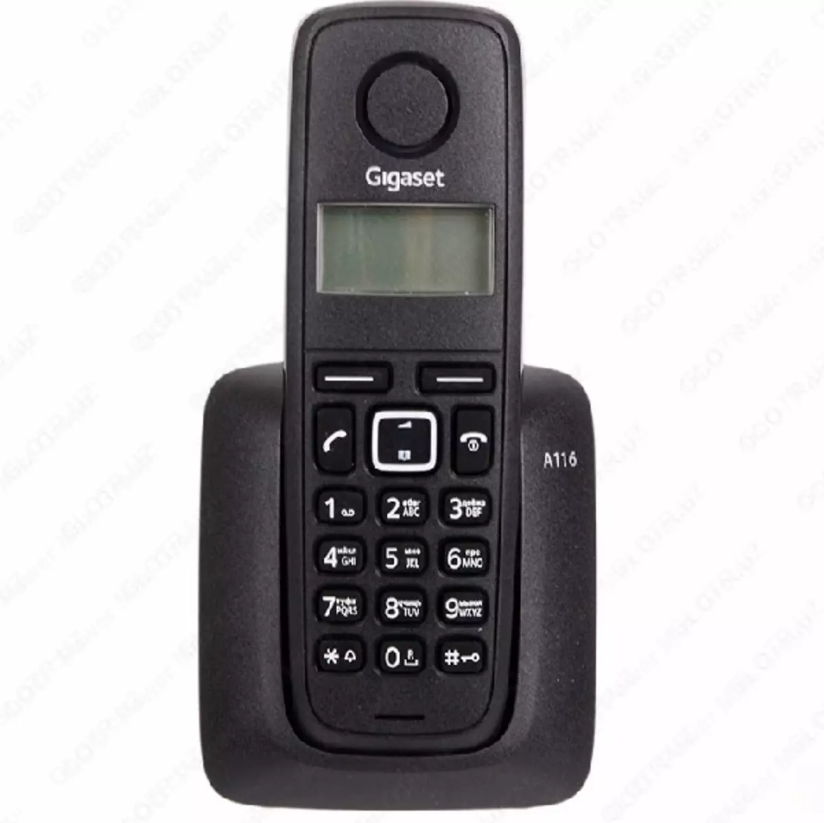 Радиотелефон Gigaset DECT A116 Black (S30852H2801S301) в город Ташкент