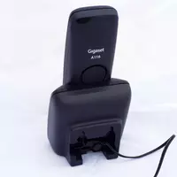 Радиотелефон Gigaset DECT A116 Black (S30852H2801S301) Только в розницу