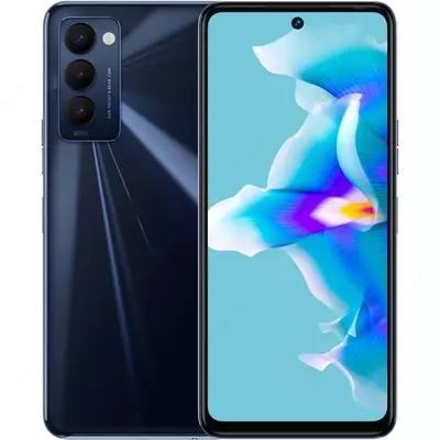 Смартфон Tecno Mobile Camon 18 6/128 GB Dusk Grey