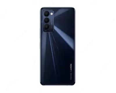 Смартфон Tecno Mobile Camon 18 6/128 GB Dusk Grey