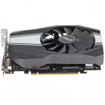 Видеокарта ASUS GeForce GTX 1660 SUPER PHOENIX OC (PH-GTX1660S-O6G)