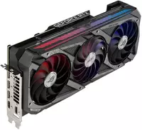  Видеокарта ASUS ROG Strix GeForce RTX 3080 V2 OC Edition (LHR) (ROG-STRIX-RTX3080-O10G-V2-GAMING) - 