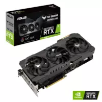 Видеокарта ASUS GeForce RTX 3080 Ti TUF GAMING (TUF-RTX3080TI-12G-GAMING)