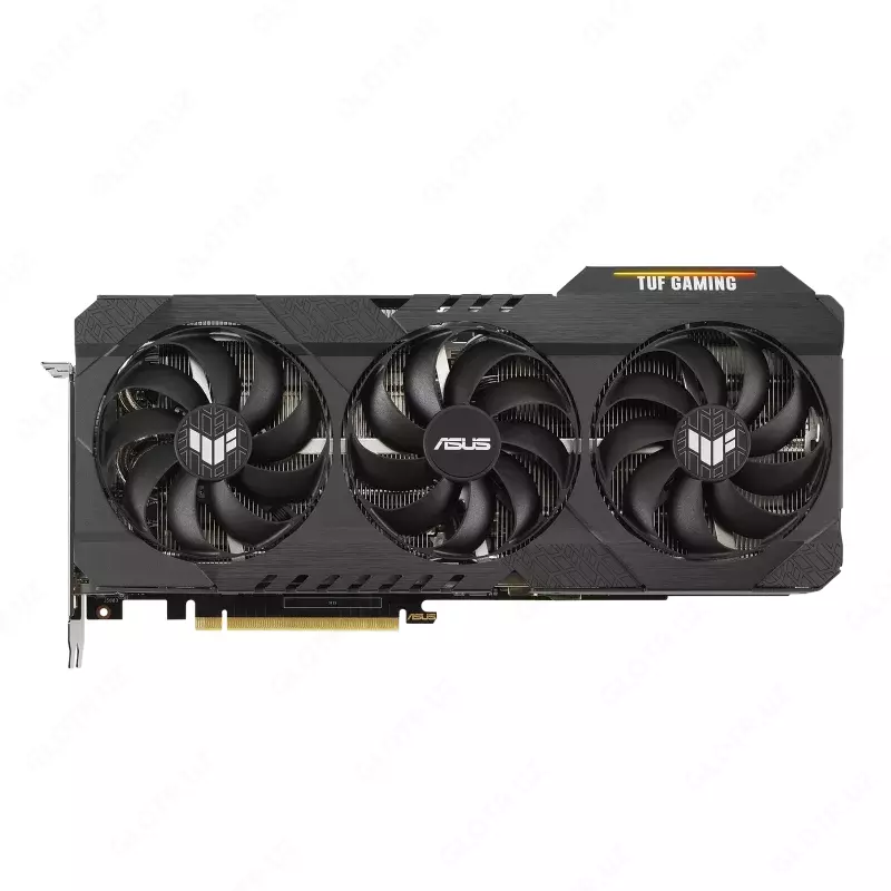  Видеокарта ASUS GeForce RTX 3080 Ti TUF GAMING (TUF-RTX3080TI-12G-GAMING) - 