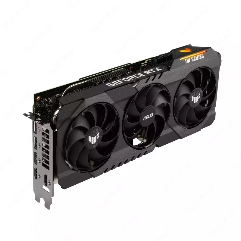  Видеокарта ASUS GeForce RTX 3080 Ti TUF GAMING (TUF-RTX3080TI-12G-GAMING) ООО Power Max Group