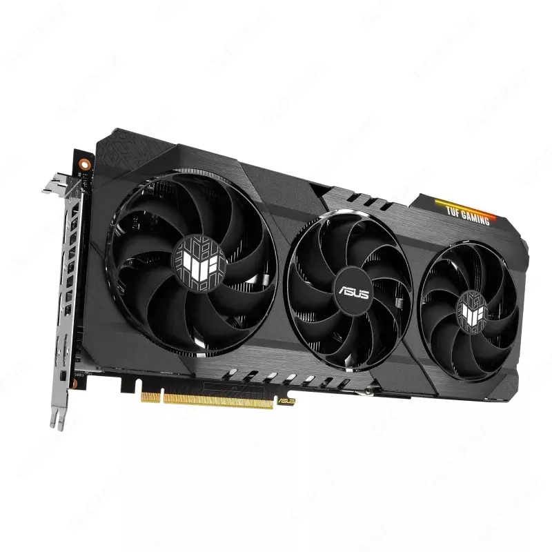  ООО Power Max Group - Видеокарта ASUS GeForce RTX 3080 Ti TUF GAMING (TUF-RTX3080TI-12G-GAMING)