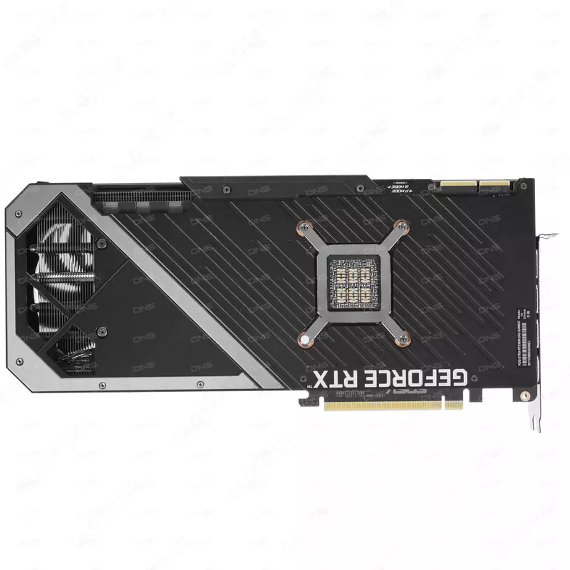  Видеокарта ASUS ROG Strix GeForce RTX 3090 GAMING (ROG-STRIX-RTX3090-24G-GAMING) ООО Power Max Group