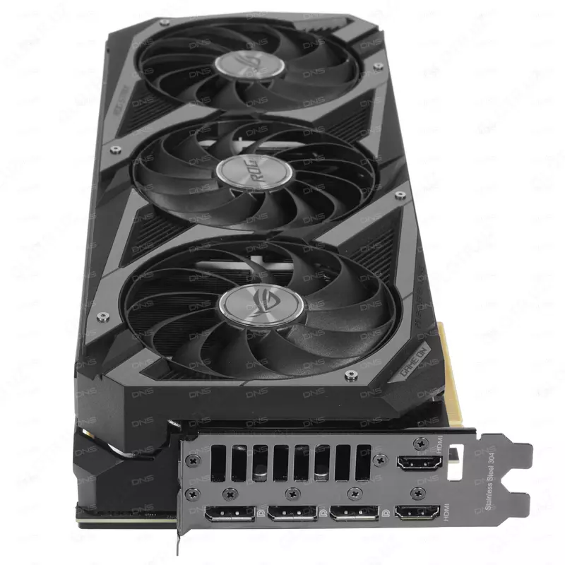  Видеокарта ASUS ROG Strix GeForce RTX 3090 GAMING (ROG-STRIX-RTX3090-24G-GAMING) - ООО Power Max Group