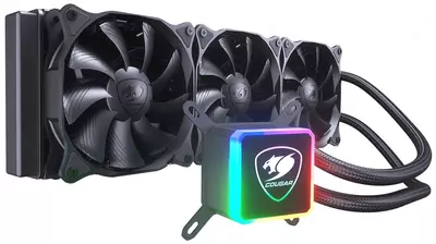 Кулер для процессора Cougar AQUA 360, с водяным охлаждением