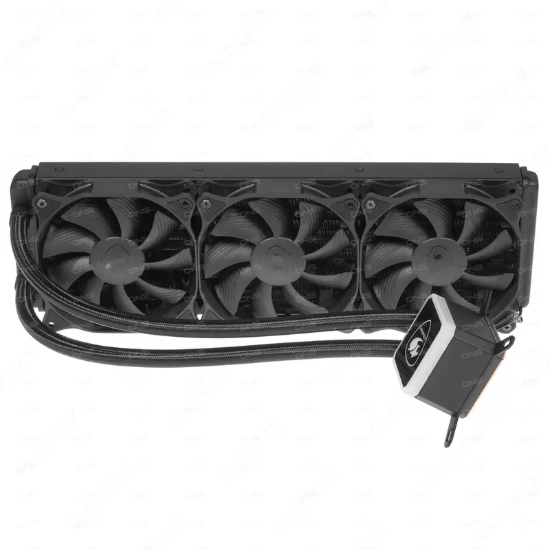 Кулер для процессора Cougar AQUA 360, с водяным охлаждением