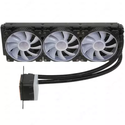 Cougar Aqua 360 ARGB protsessor uchun sovutgich, suv bilan sovutilgan