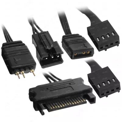 Cougar Aqua 360 ARGB protsessor uchun sovutgich, suv bilan sovutilgan