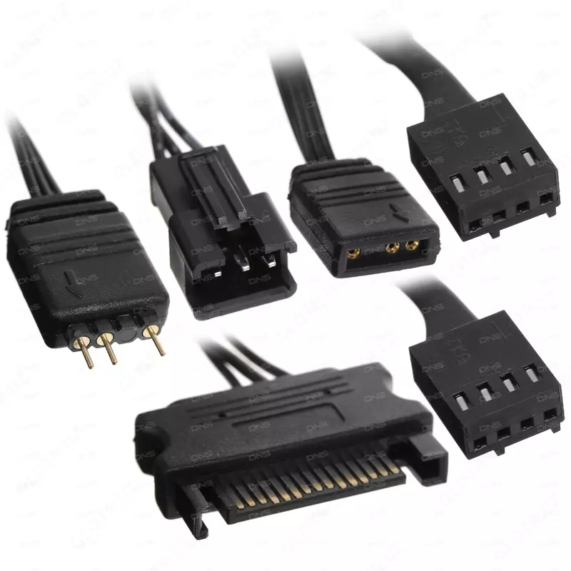 Cougar Aqua 360 ARGB protsessor uchun sovutgich, suv bilan sovutilgan