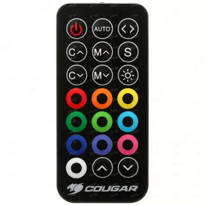 Cougar Aqua 360 ARGB protsessor uchun sovutgich, suv bilan sovutilgan