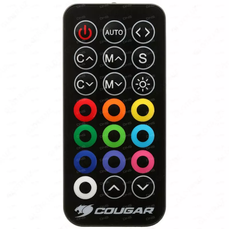 Cougar Aqua 360 ARGB protsessor uchun sovutgich, suv bilan sovutilgan