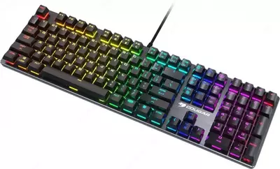Клавиатура игровая Cougar VANTAR MX, проводная, механическая