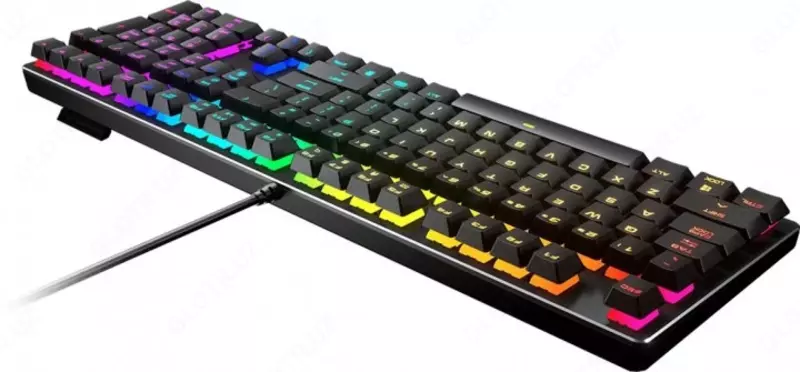 Клавиатура игровая Cougar VANTAR MX, проводная, механическая