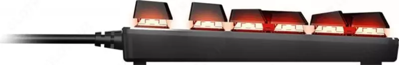 Клавиатура игровая Cougar VANTAR MX, проводная, механическая