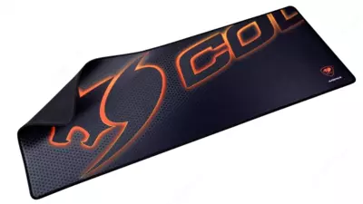 Игровой коврик Cougar ARENA Black, 800x300x5 мм Игровой коврик Cougar ARENA Black, 800x300x5 мм