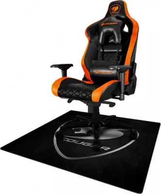 Коврик для игрового кресла Cougar COMMAND Gaming Chair Floor Mat