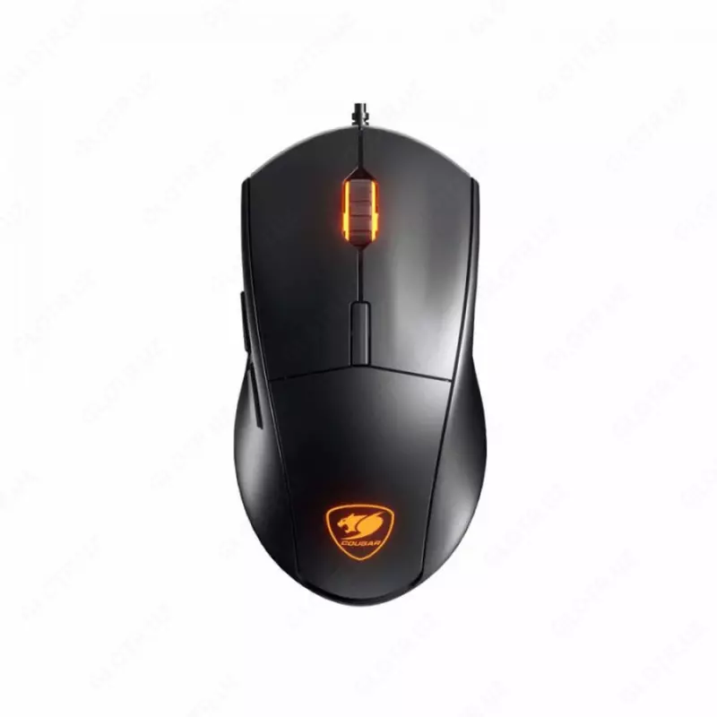 Игровой набор Combo Cougar MINOS XC, проводная, 4000 dpi (мышь+коврик)