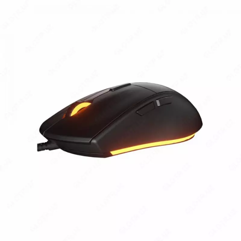 Игровой набор Combo Cougar MINOS XC, проводная, 4000 dpi (мышь+коврик)