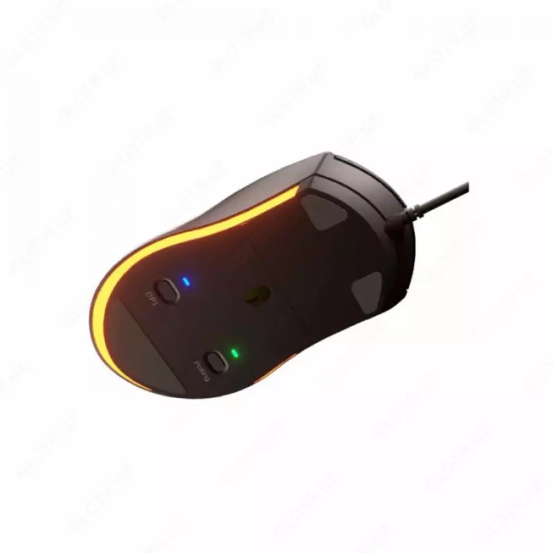 Игровой набор Combo Cougar MINOS XC, проводная, 4000 dpi (мышь+коврик)