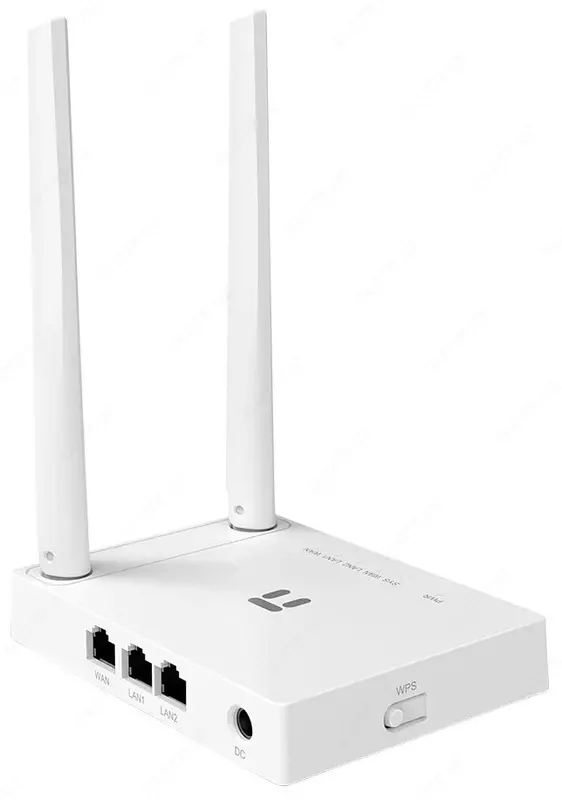 Беспроводной маршрутизатор Netis W1 (Wi-Fi роутер)