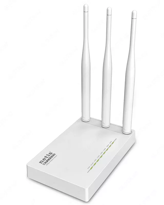 Netis WF2409E simsiz router (Wi-Fi router)