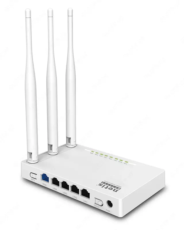 Netis WF2409E simsiz router (Wi-Fi router)