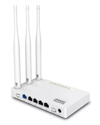 Netis WF2409E simsiz router (Wi-Fi router) Netis WF2409E simsiz router (Wi-Fi router)