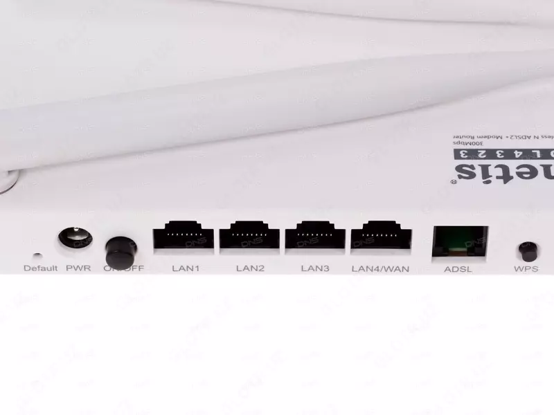 Беспроводной маршрутизатор Netis DL4323