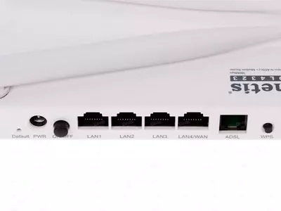 Беспроводной маршрутизатор Netis DL4323