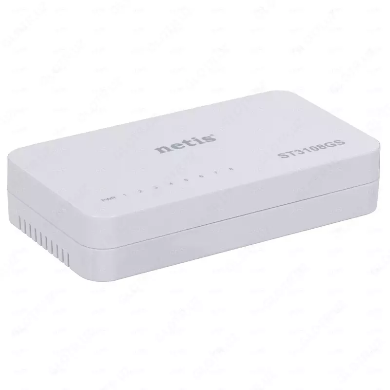 Netis ST3108GS kaliti